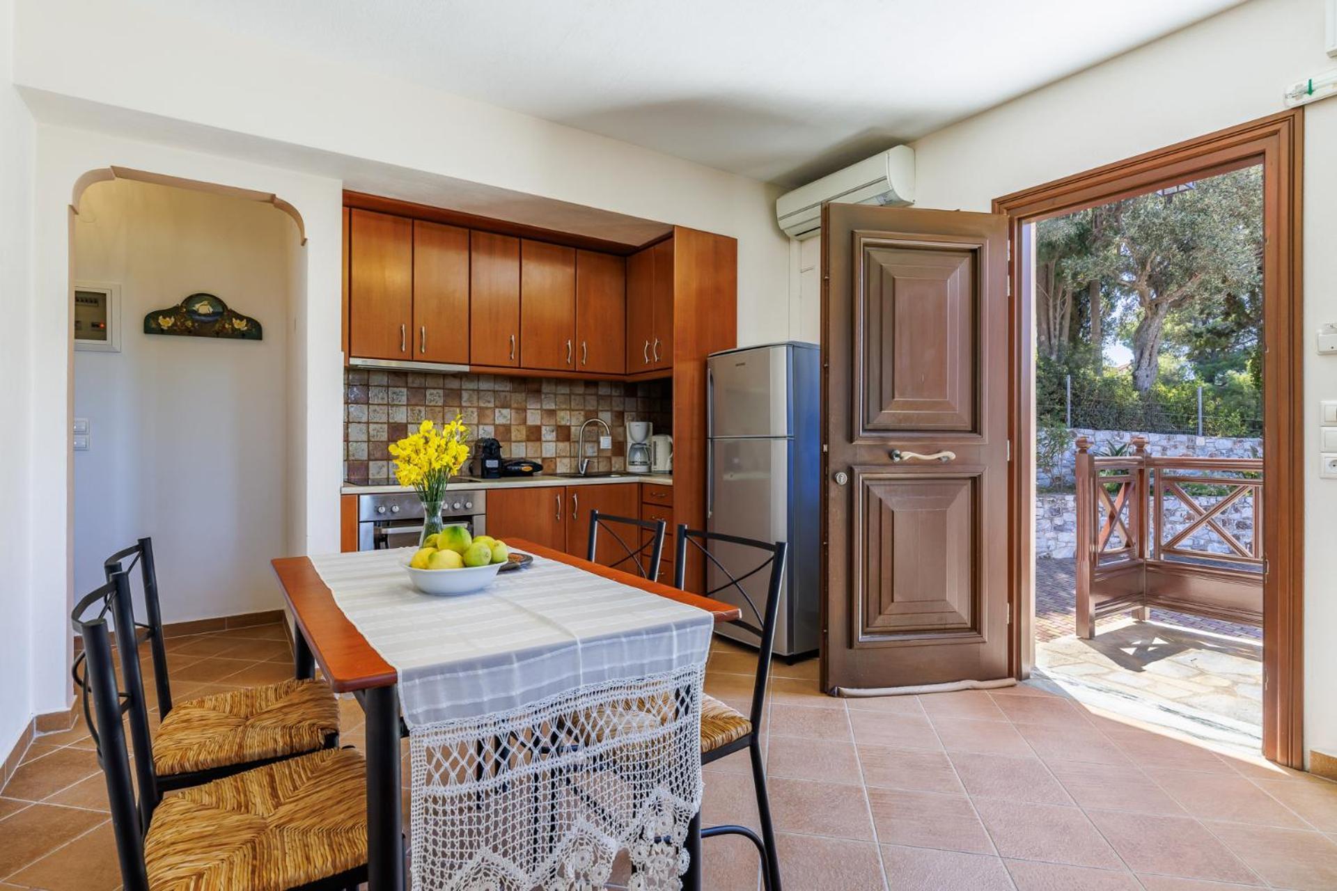 Naiades Superior Apartments In Skopelos With Sea View Close To The Town المظهر الخارجي الصورة