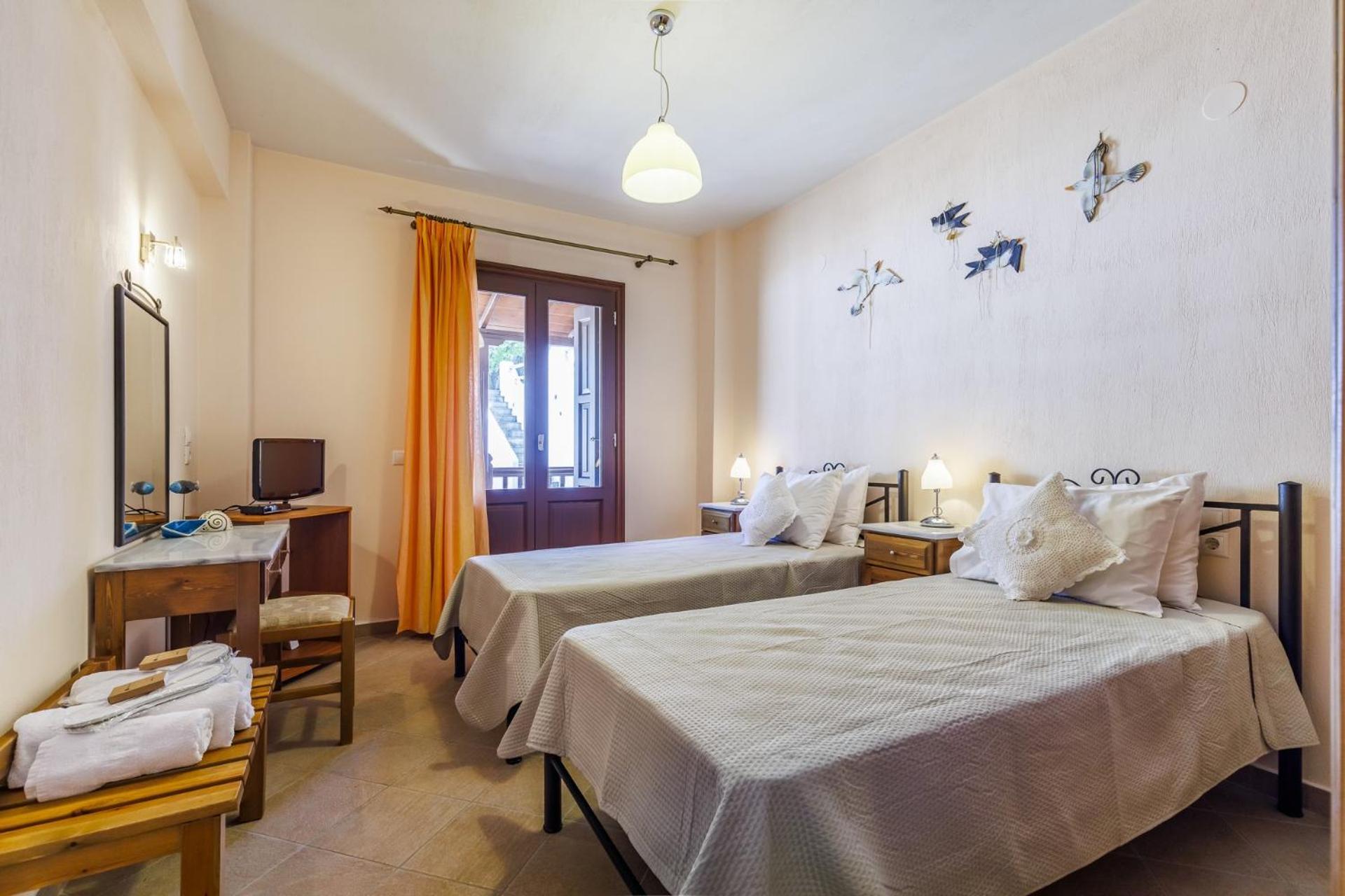 Naiades Superior Apartments In Skopelos With Sea View Close To The Town المظهر الخارجي الصورة