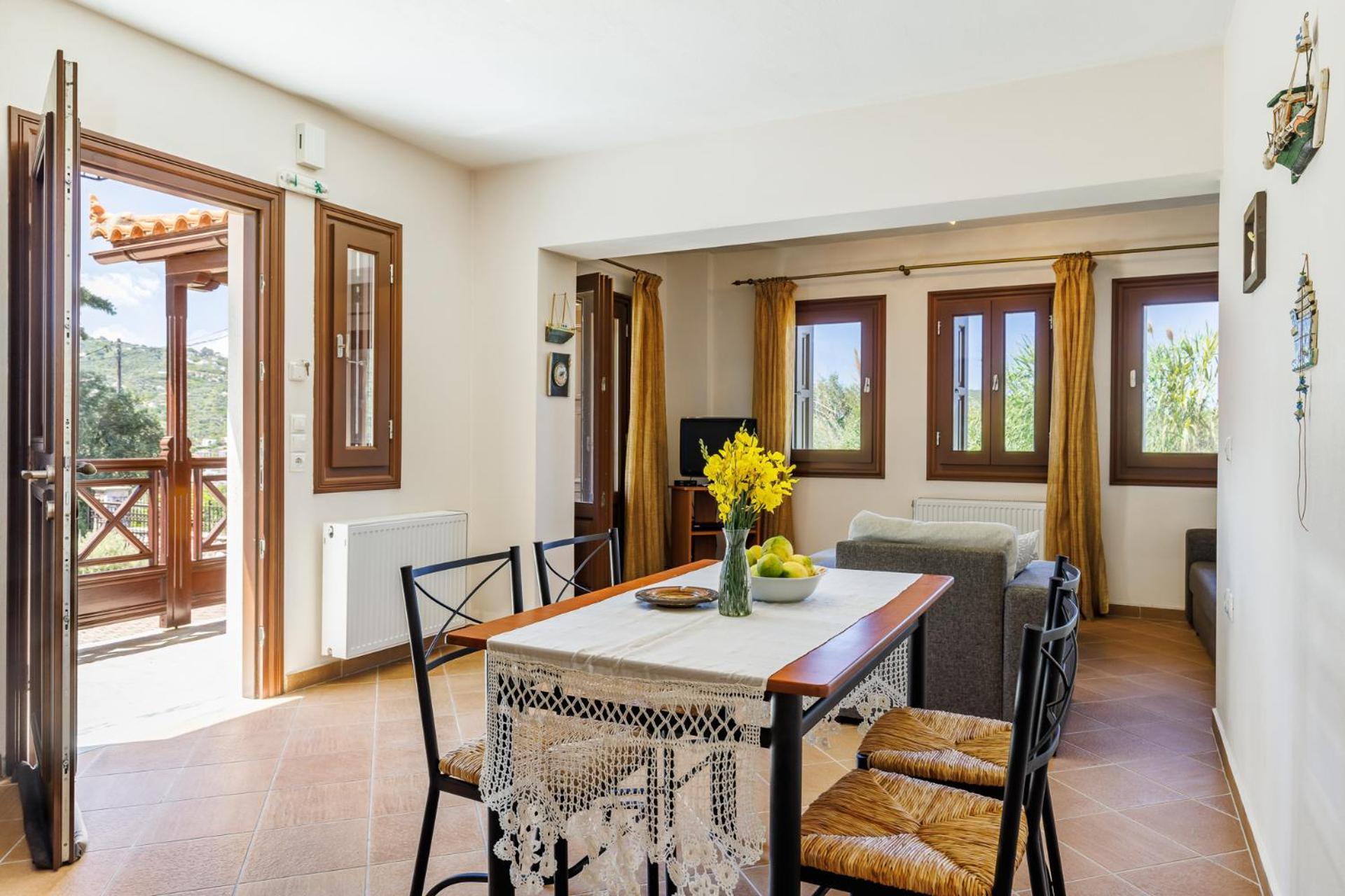 Naiades Superior Apartments In Skopelos With Sea View Close To The Town المظهر الخارجي الصورة