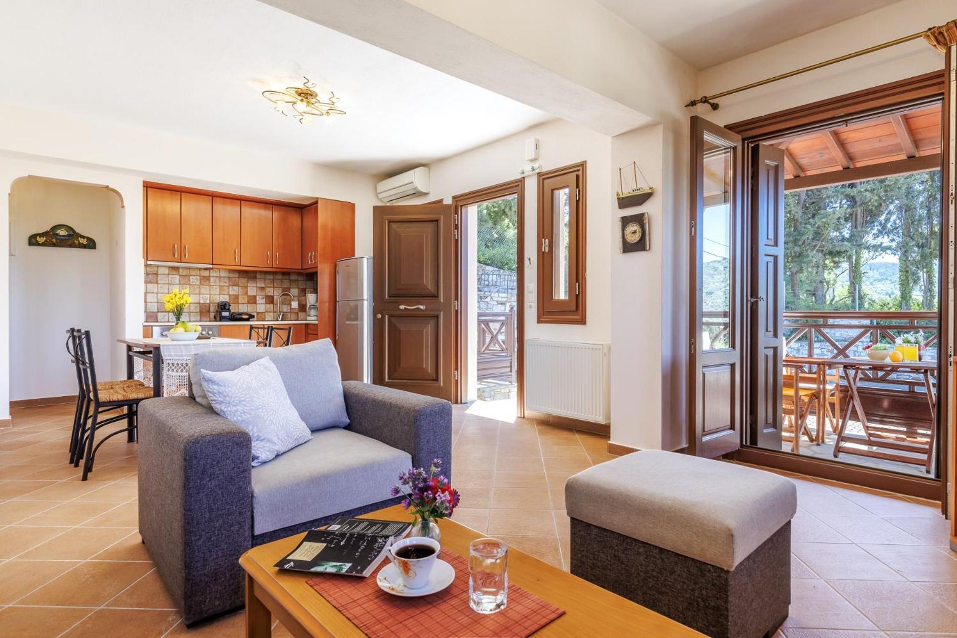 Naiades Superior Apartments In Skopelos With Sea View Close To The Town المظهر الخارجي الصورة